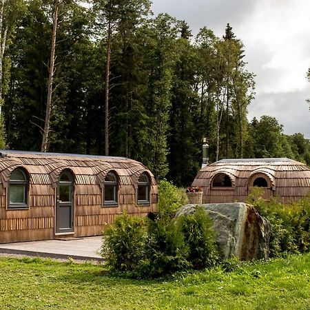 Kuldallika Igloo House And Iglusauna Kullamae Eksteriør billede