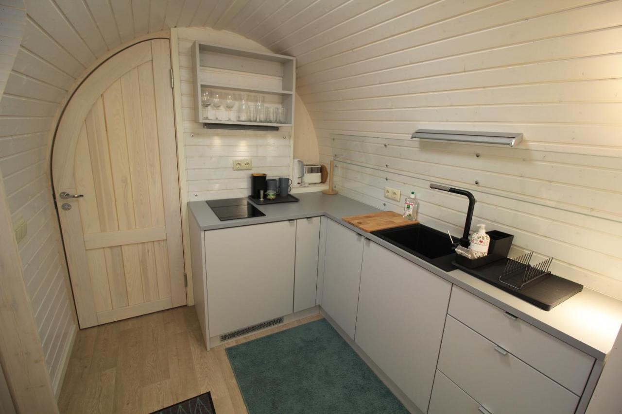 Kuldallika Igloo House And Iglusauna Kullamae Eksteriør billede