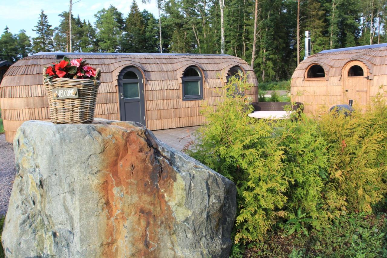 Kuldallika Igloo House And Iglusauna Kullamae Eksteriør billede