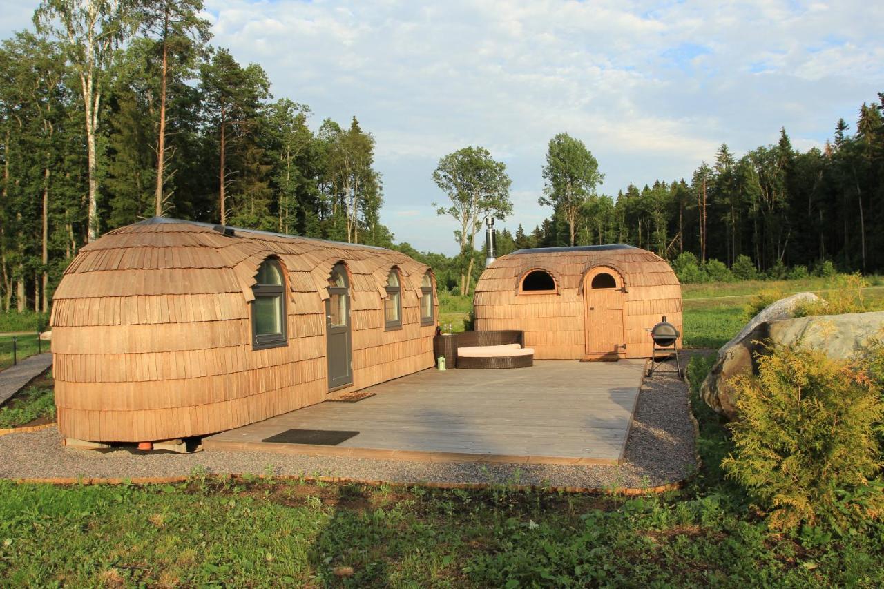 Kuldallika Igloo House And Iglusauna Kullamae Eksteriør billede