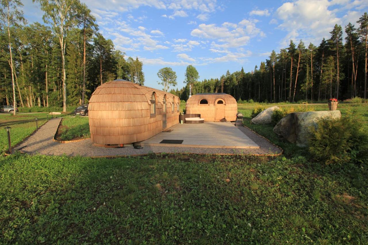 Kuldallika Igloo House And Iglusauna Kullamae Eksteriør billede