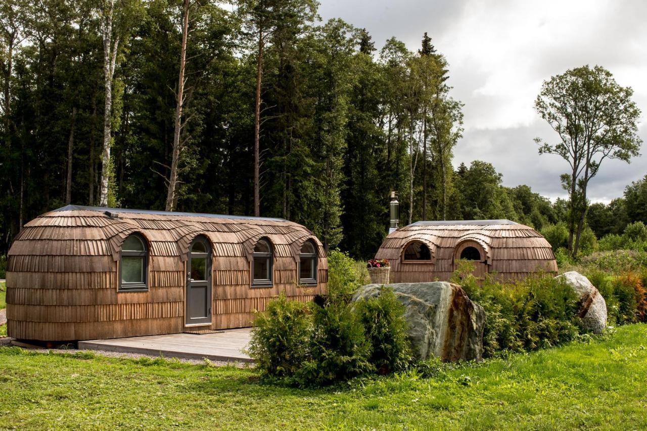 Kuldallika Igloo House And Iglusauna Kullamae Eksteriør billede