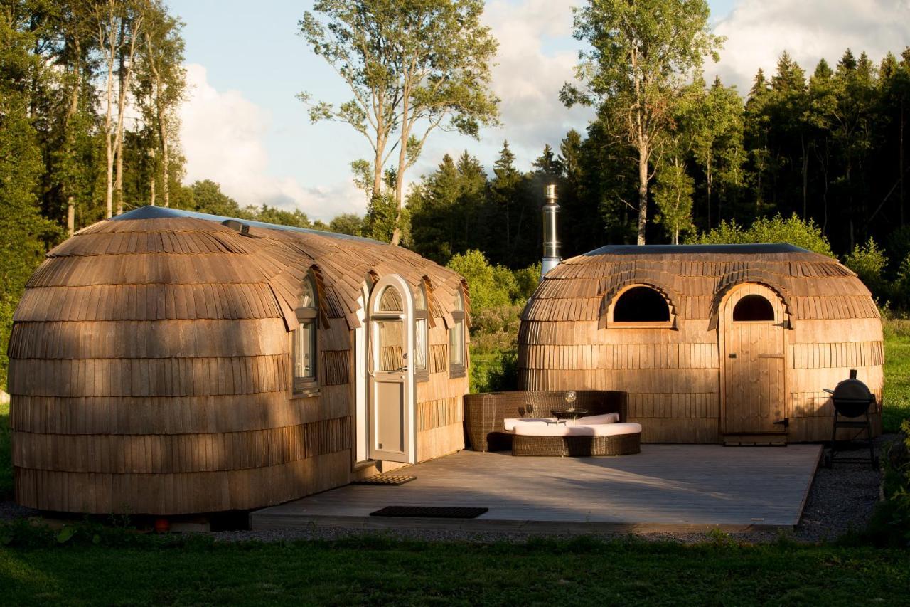 Kuldallika Igloo House And Iglusauna Kullamae Eksteriør billede