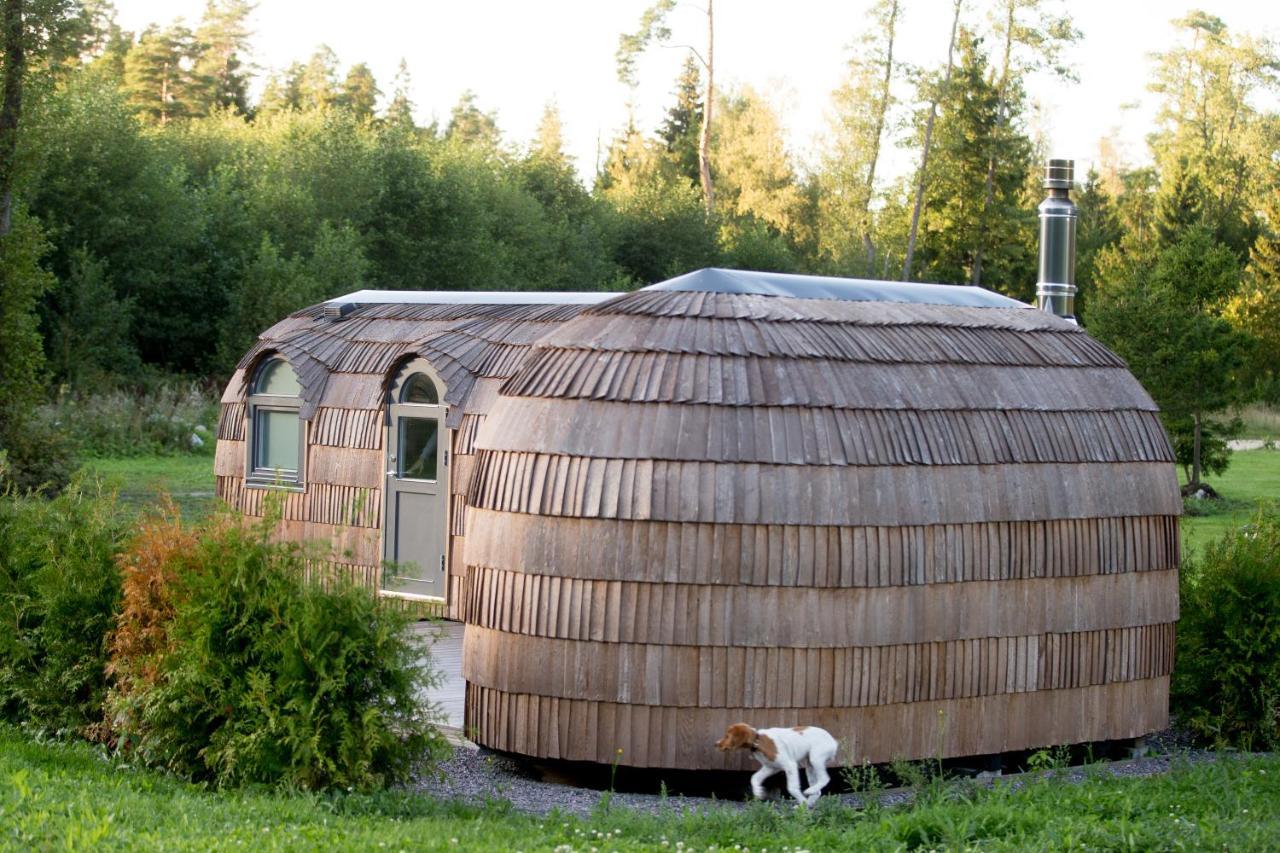 Kuldallika Igloo House And Iglusauna Kullamae Eksteriør billede