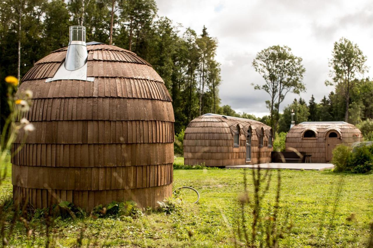 Kuldallika Igloo House And Iglusauna Kullamae Eksteriør billede